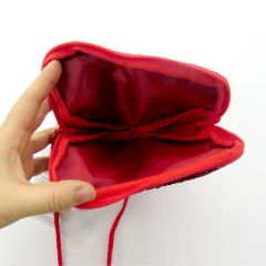 Kids Heart Messenger Bag