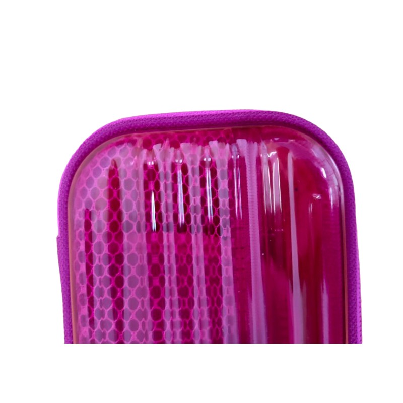 Transparent PVC Stationary Pencil Box