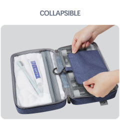 Skin Care Product Storage Bag Organizer
