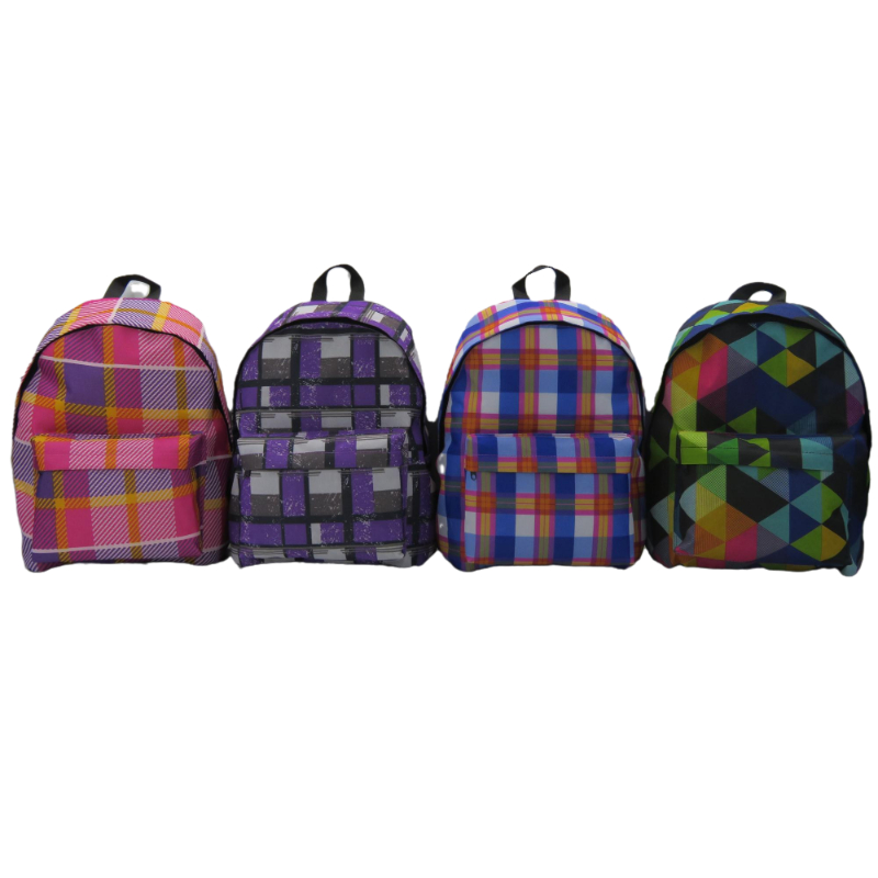 Junior High School Bag