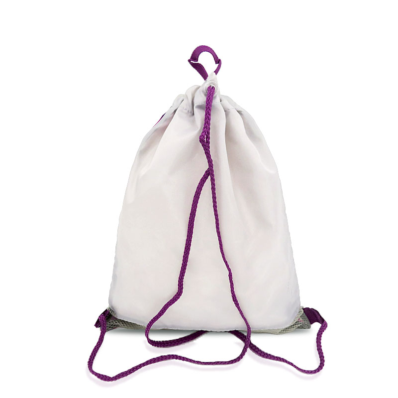 Custom Kids Draw String Bags