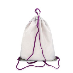 Custom Kids Draw String Bags