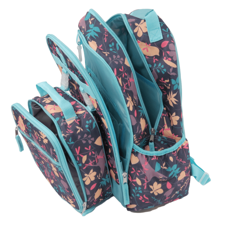 Kids Schoolbag Set