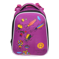 High Quality Printed School Bag