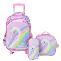 Backpack Bags with Wheels