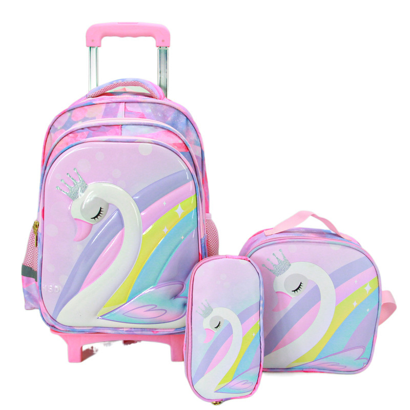 Backpack Bags with Wheels