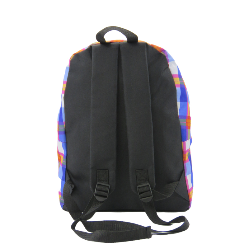 Stripe Backpack for Girls
