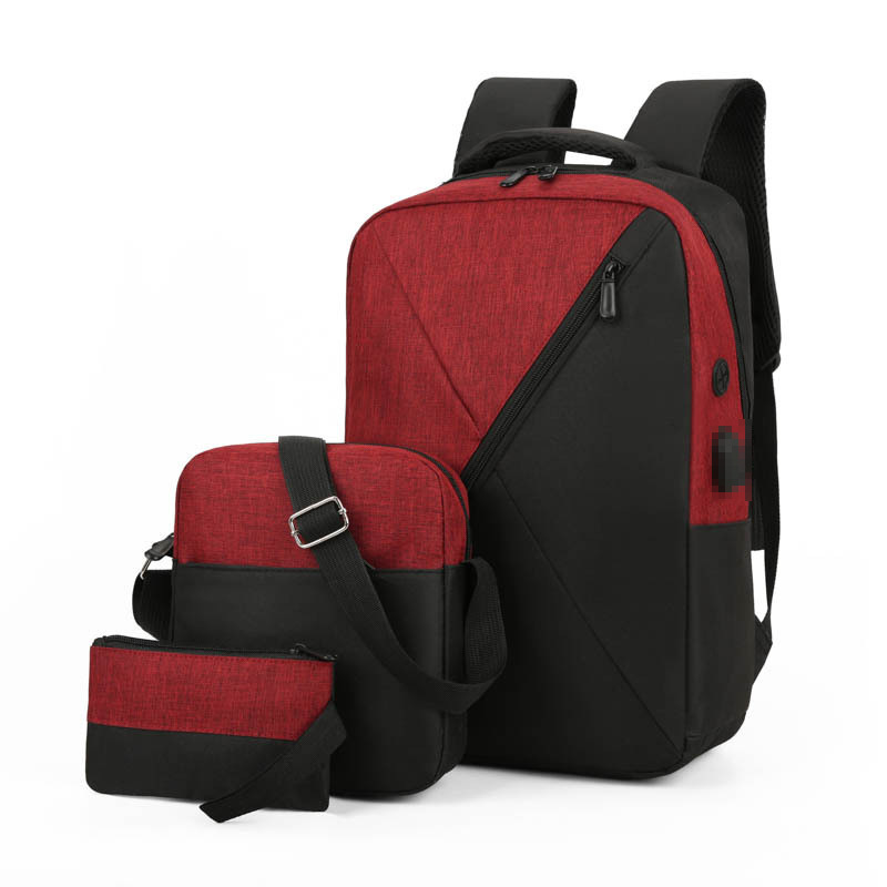 Diamond School Bag Set