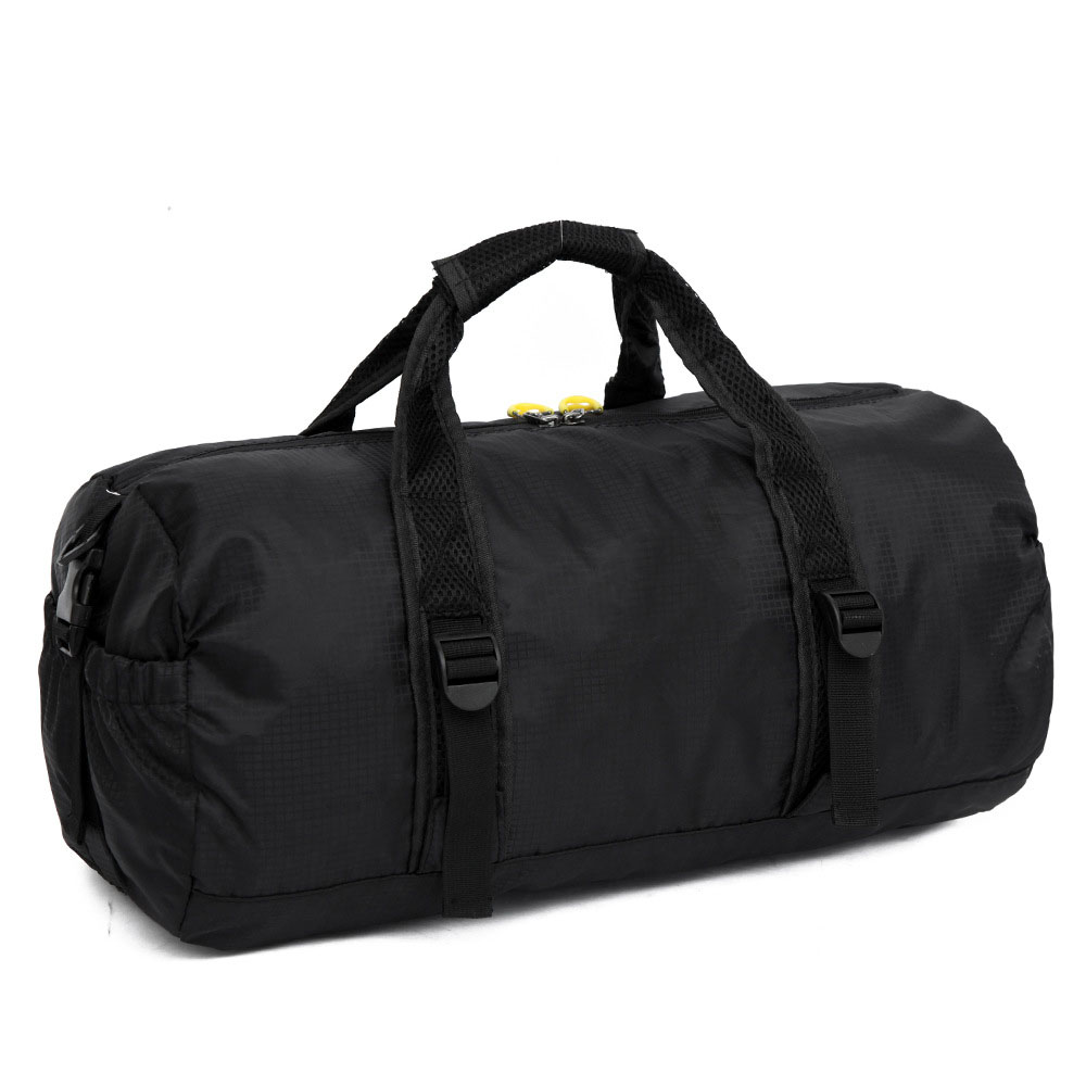 Nylon Gym Duffel Bag