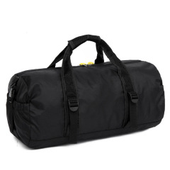 Nylon Gym Duffel Bag