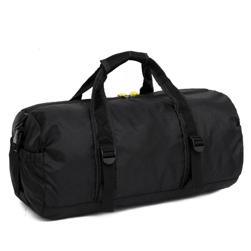 Nylon Gym Duffel Bag