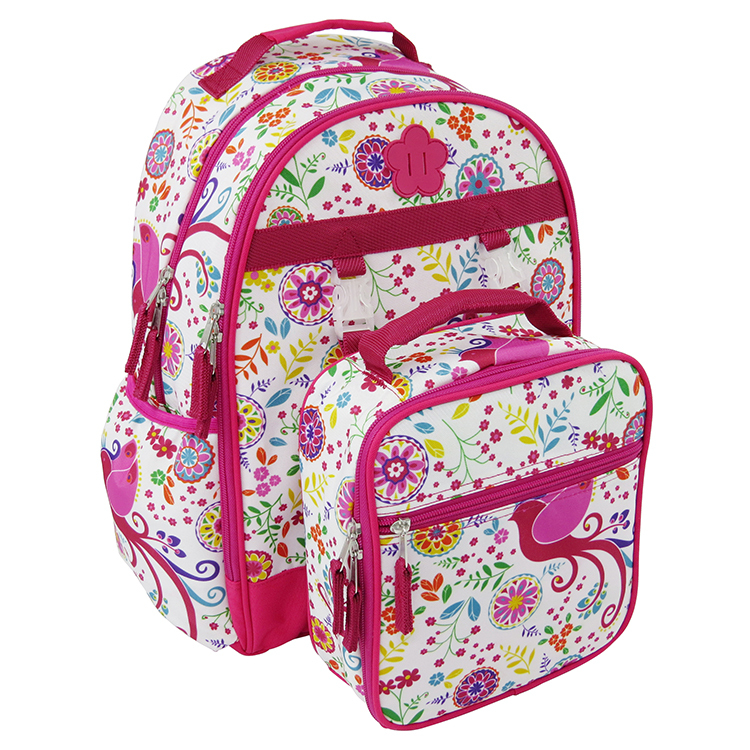 Kids Schoolbag Set