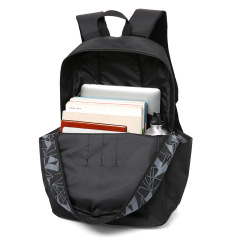 Geometry Unisex College School Bag