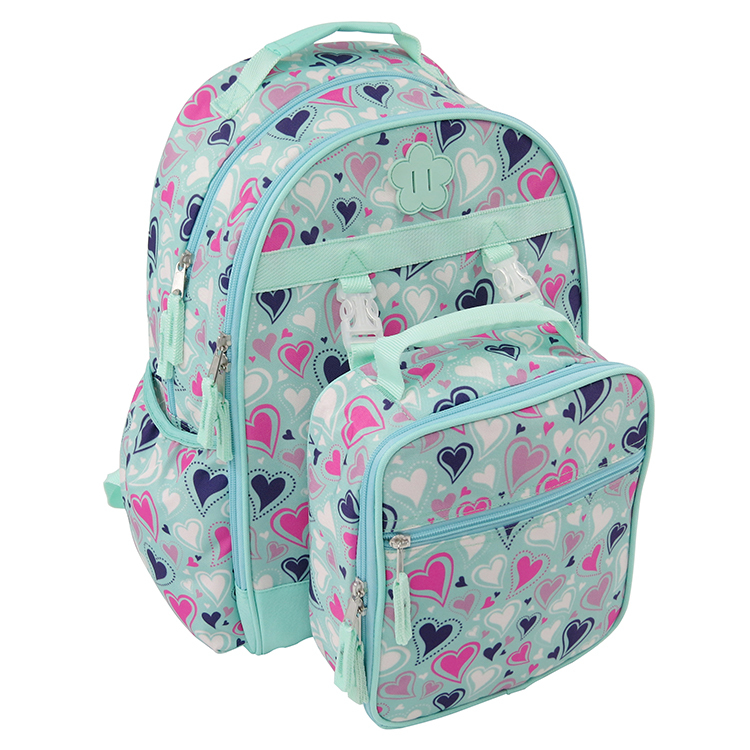 Kids Schoolbag Set