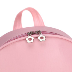 Pink Lace Dancing Bag