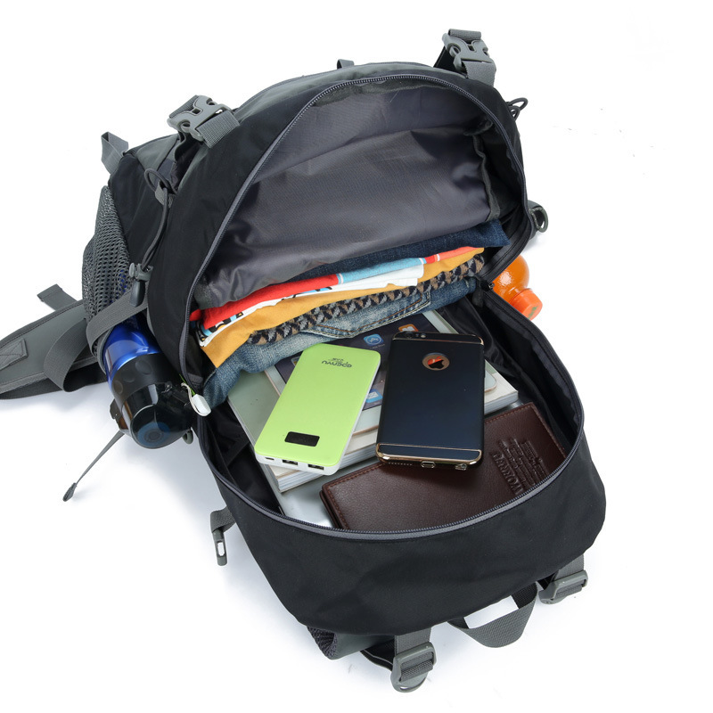 40L Extra Large Camping Daypack