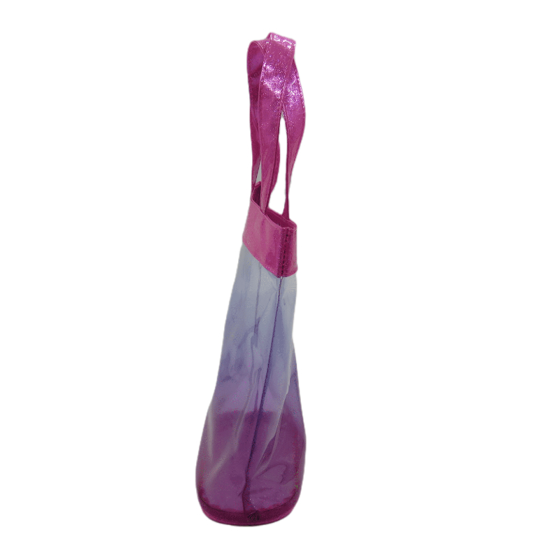 Children's Transparent PVC Tote Bag