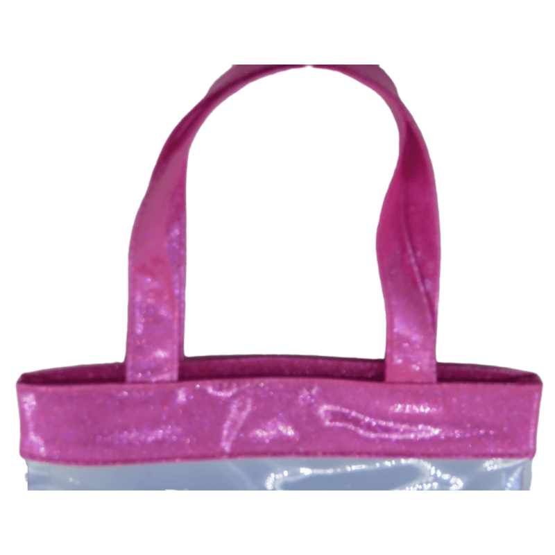 Children's Transparent PVC Tote Bag