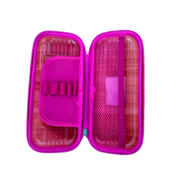 Transparent PVC Stationary Pencil Box