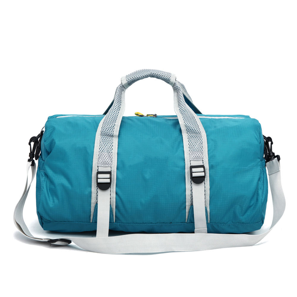 Nylon Gym Duffel Bag