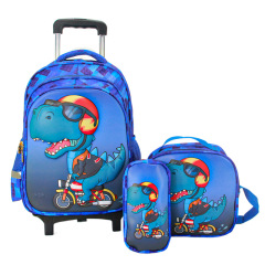 Backpack Bags with Wheels