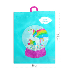 Drawstring Shoe Bag