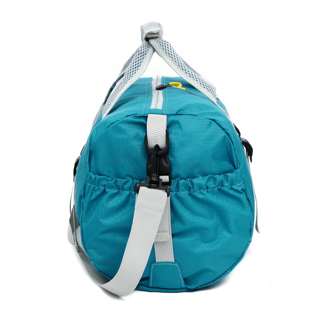 Nylon Gym Duffel Bag