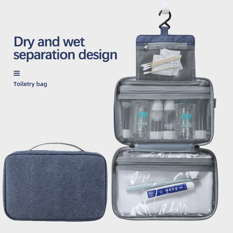 Skin Care Product Storage Bag Organizer