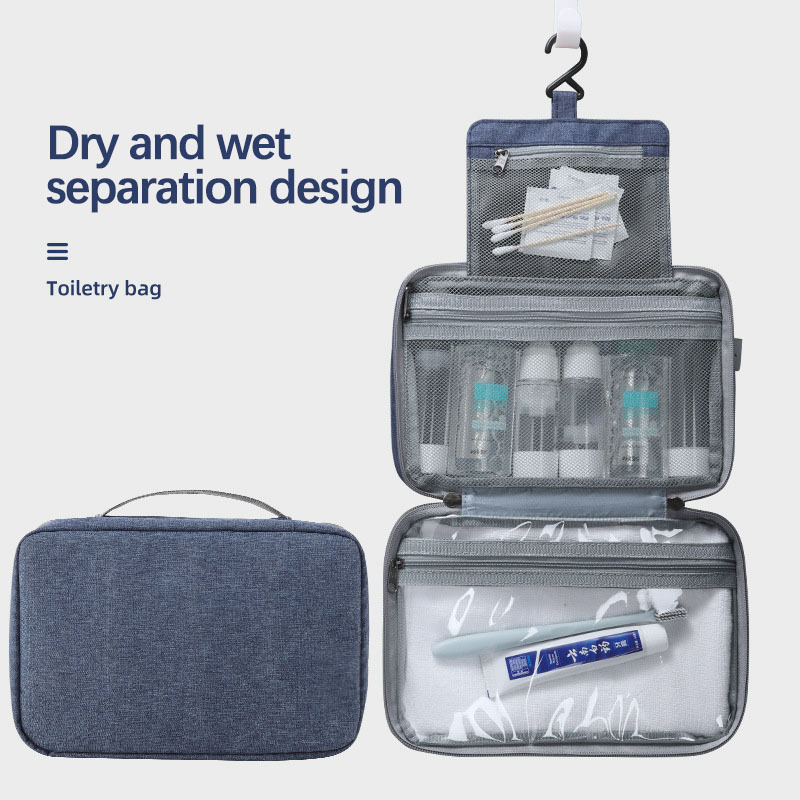 Skin Care Product Storage Bag Organizer