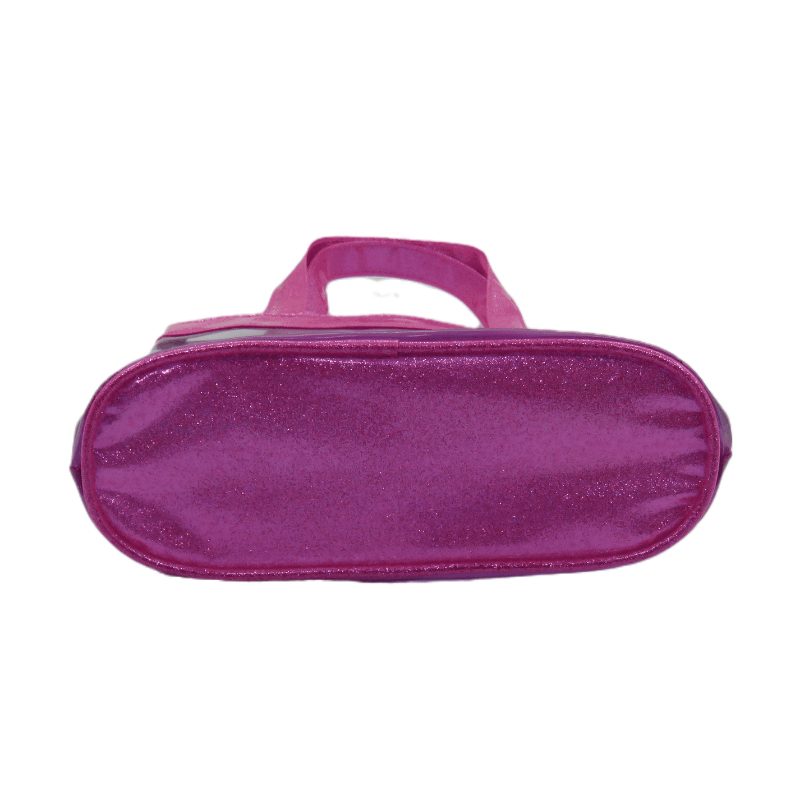 Children's Transparent PVC Tote Bag
