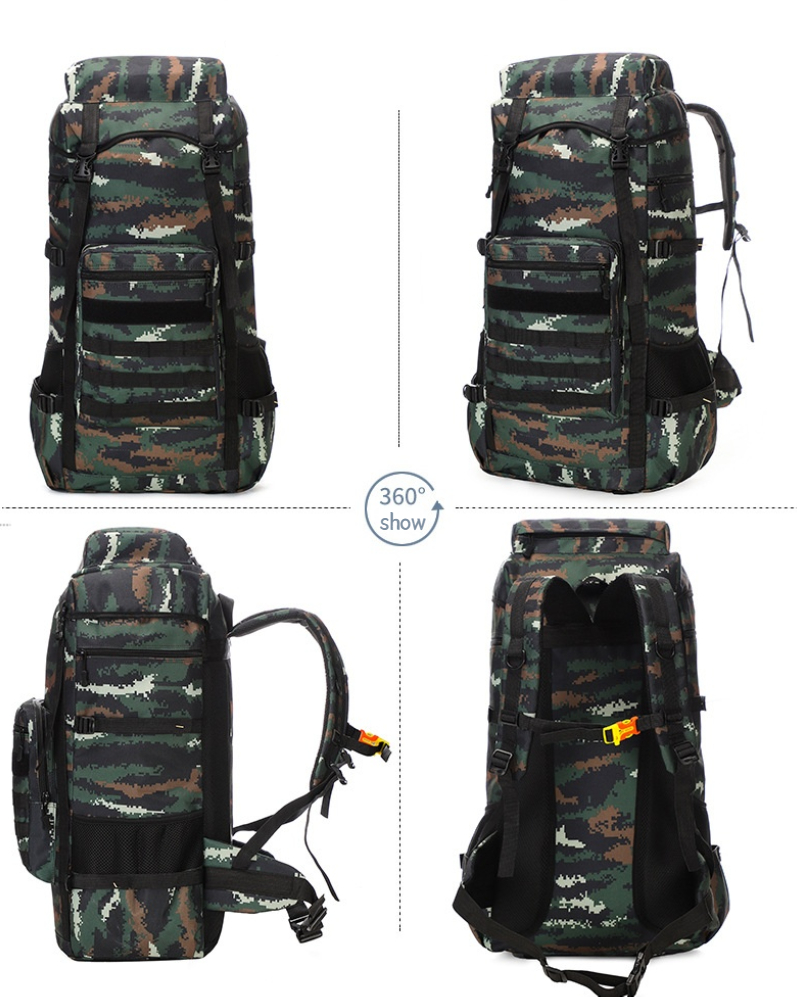 70L OEM Outdoor Rucksack