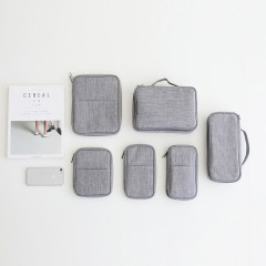 Data Cable Storage Bag