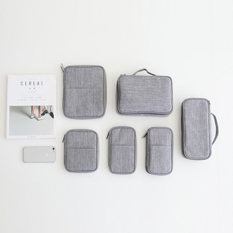 Data Cable Storage Bag