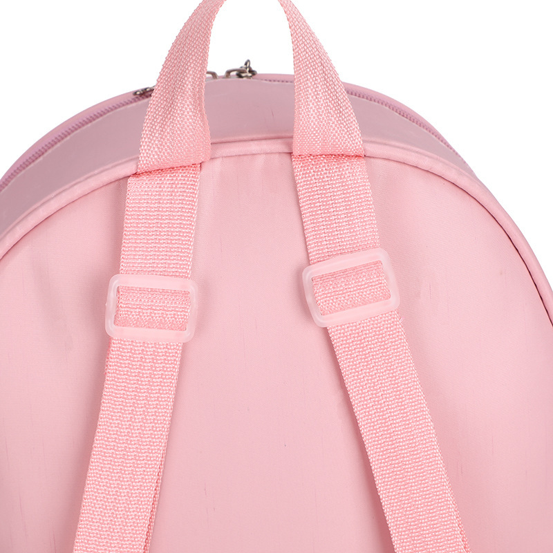 Pink Lace Dancing Bag