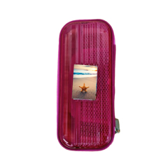 Transparent PVC Stationary Pencil Box