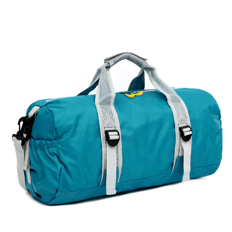 Nylon Gym Duffel Bag