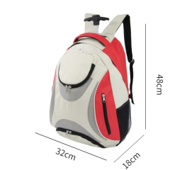 Men Travel Wheeled Bag
