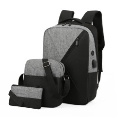 Diamond School Bag Set