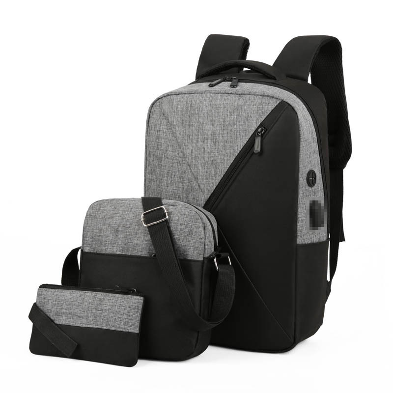 Diamond School Bag Set