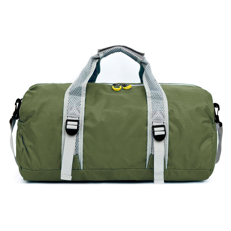 Nylon Gym Duffel Bag