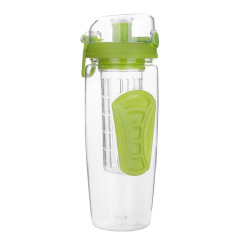 Tritan Large Capacity Water Bottle with Tea Leak