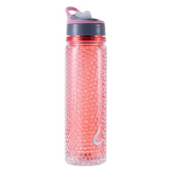 Double Layer Ice Cup Insulated Bottle