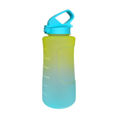 Gradient Custom Color Sport Water Bottle