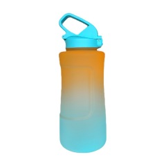Gradient Custom Color Sport Water Bottle