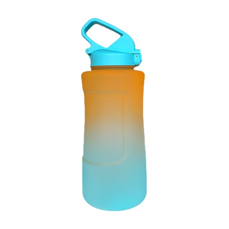 Gradient Custom Color Sport Water Bottle