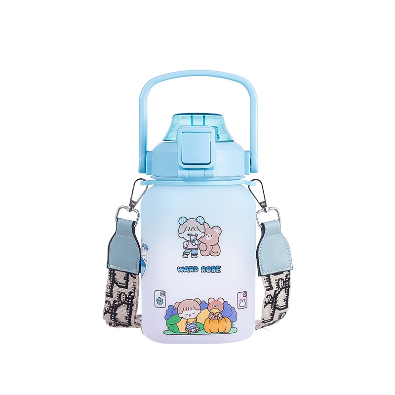 50 oz Eco-friendly PC Sippy Cup
