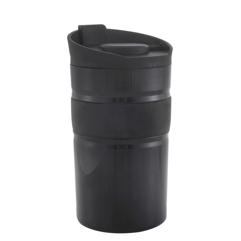 12 OZ Degradable PLA Plastic Coffee Cup