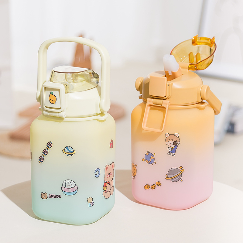 50 oz Eco-friendly PC Sippy Cup