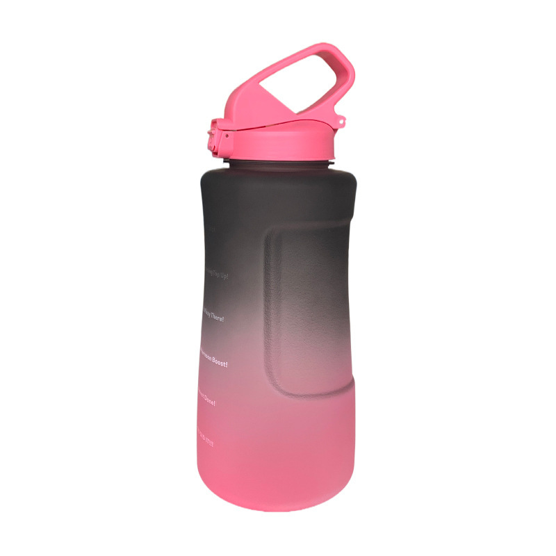 Gradient Custom Color Sport Water Bottle