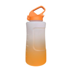 Gradient Custom Color Sport Water Bottle